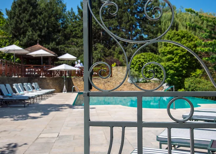 Hotel Ermitage