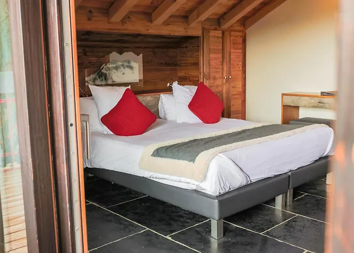Hotel Alpina & Spa - Restaurant Oxalis