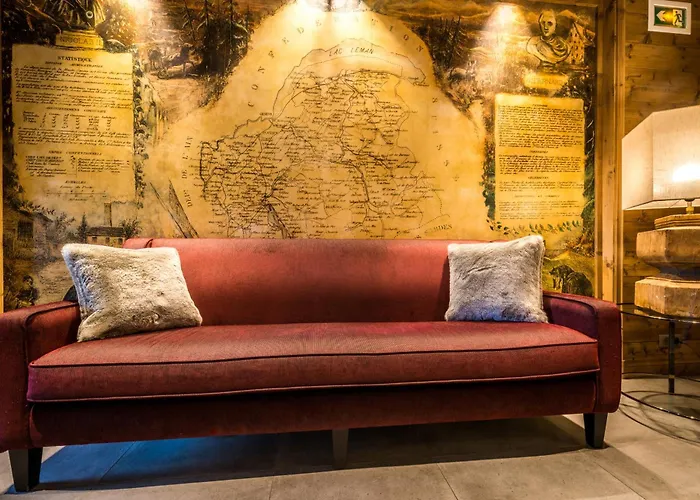 Hotel Le Samoyede