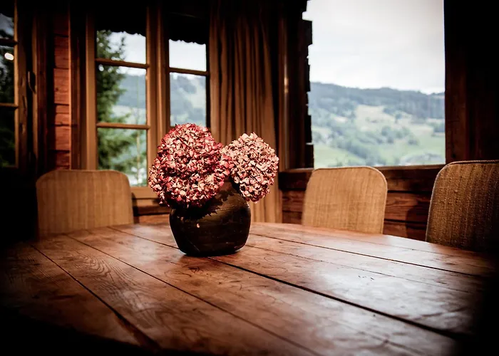 Zannier Hotels Le Chalet