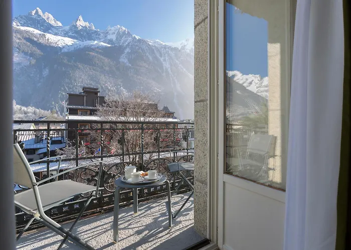 Hôtel Mont-Blanc Chamonix