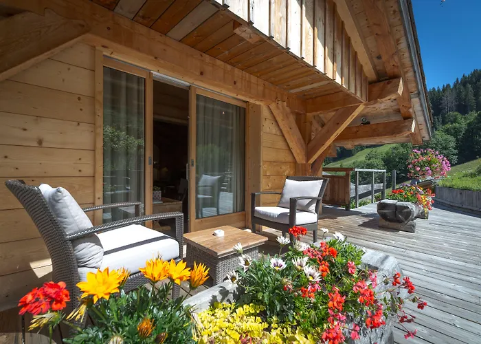Flocons de Sel - Relais&Chateaux