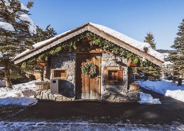 Zannier Hotels Le Chalet