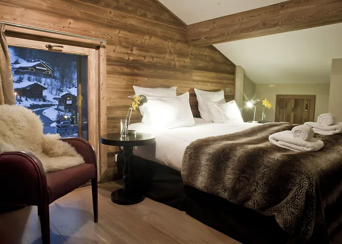 Chamois D'Or Hotel