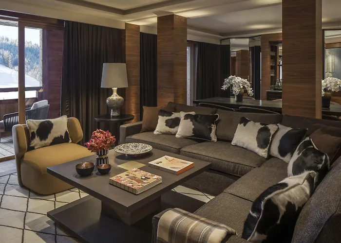 Four Seasons Resort Megève
