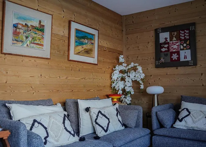 Hotel les Sapins