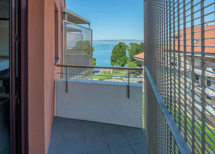 Hotel Évian-les-Bains by Leonardo Hotels