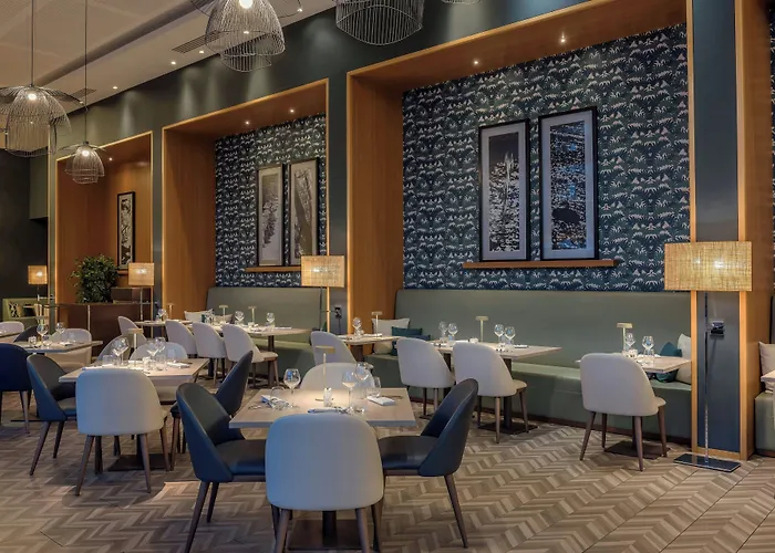 Hotel Evian-Les-Bains By Leonardo Hotels